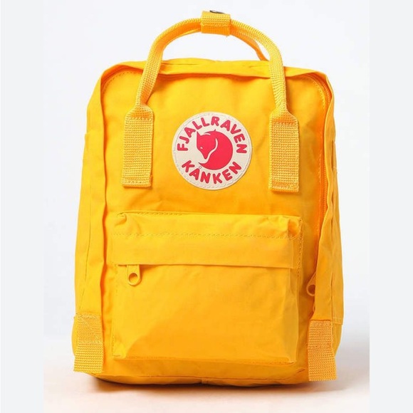 Fjallraven Handbags - Fjallraven Kanken Mini Backpack